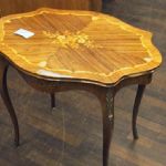 89 9103 COFFEE TABLE